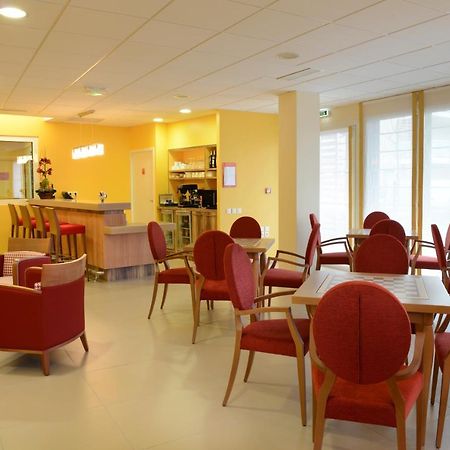 Domitys Les Tours D'Or Aparthotel Perpignan Exteriör bild