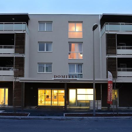 Domitys Les Tours D'Or Aparthotel Perpignan Exteriör bild
