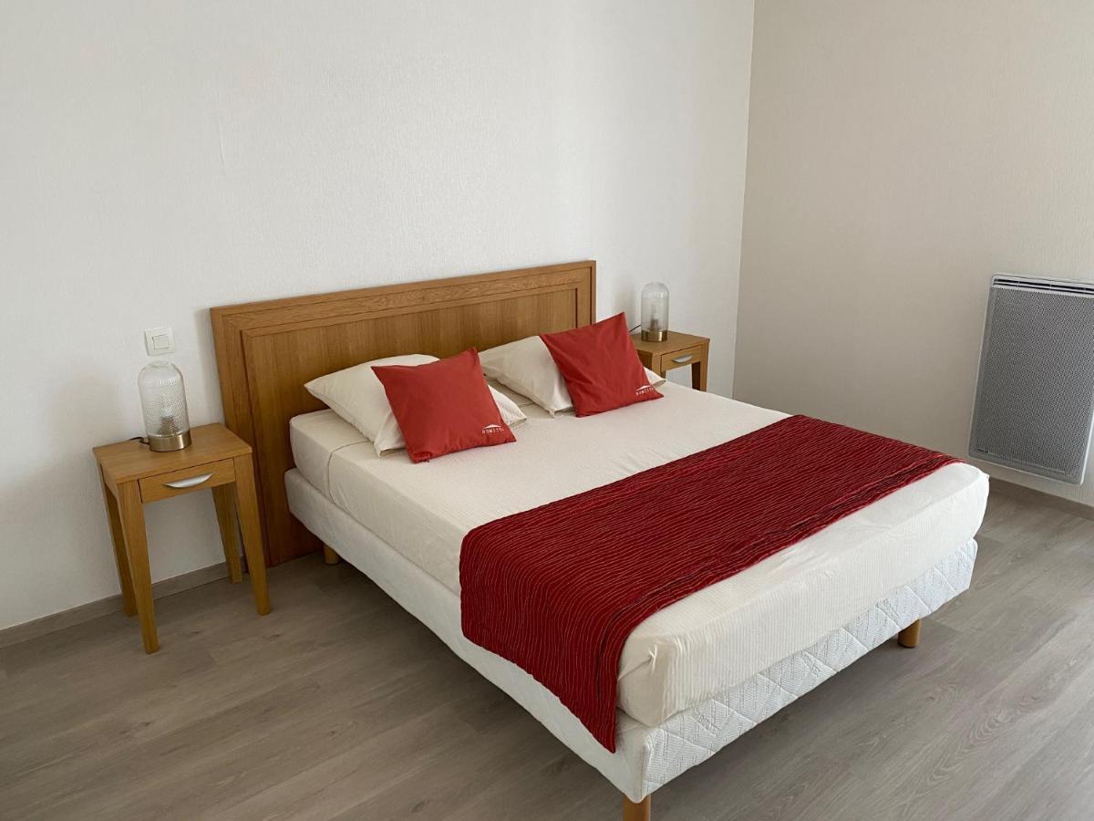 Domitys Les Tours D'Or Aparthotel Perpignan Rum bild