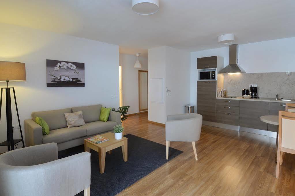 Domitys Les Tours D'Or Aparthotel Perpignan Exteriör bild